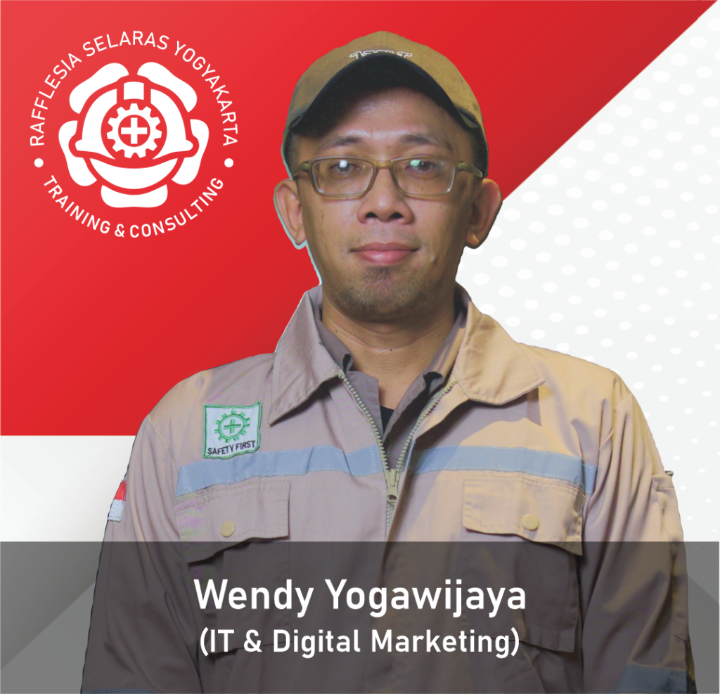 Profil Square - Wendy Yogawijaya